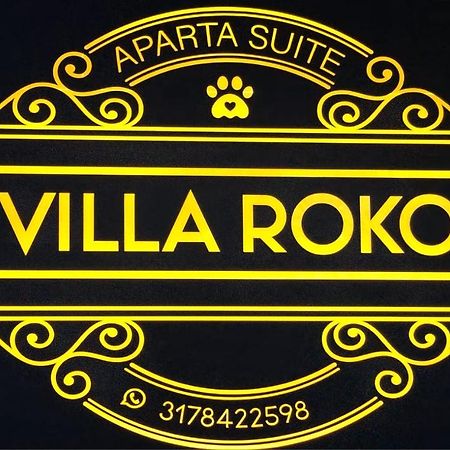 Aparta Suite Villa Roko San Andrés Esterno foto