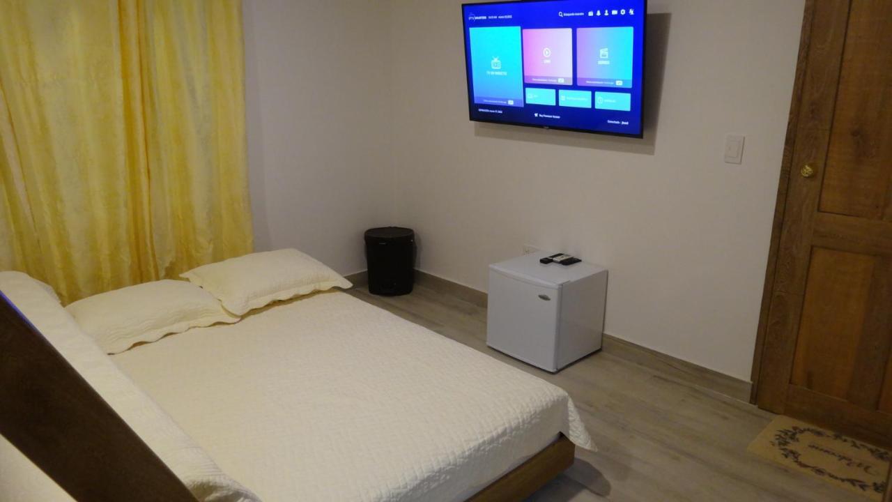 Aparta Suite Villa Roko San Andrés Esterno foto