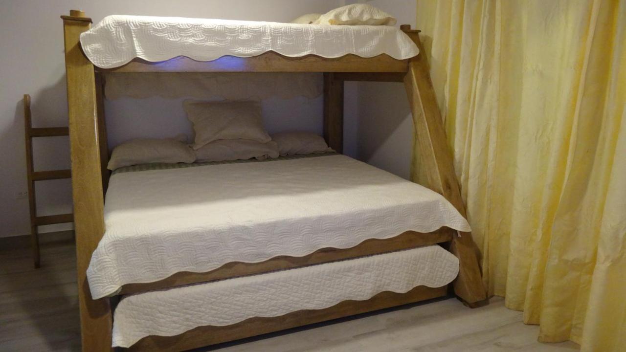 Aparta Suite Villa Roko San Andrés Esterno foto