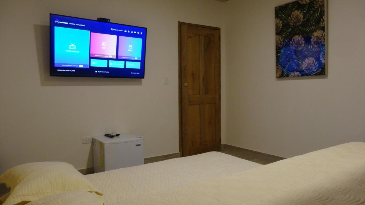 Aparta Suite Villa Roko San Andrés Esterno foto