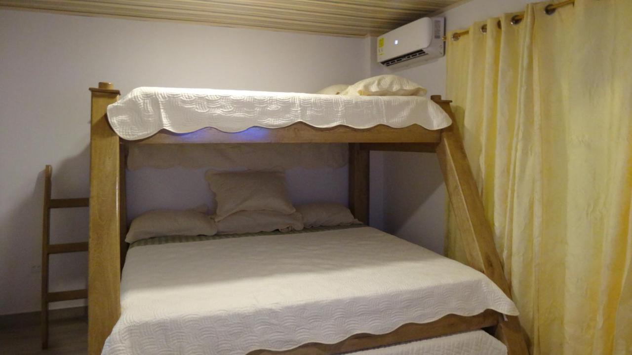 Aparta Suite Villa Roko San Andrés Esterno foto