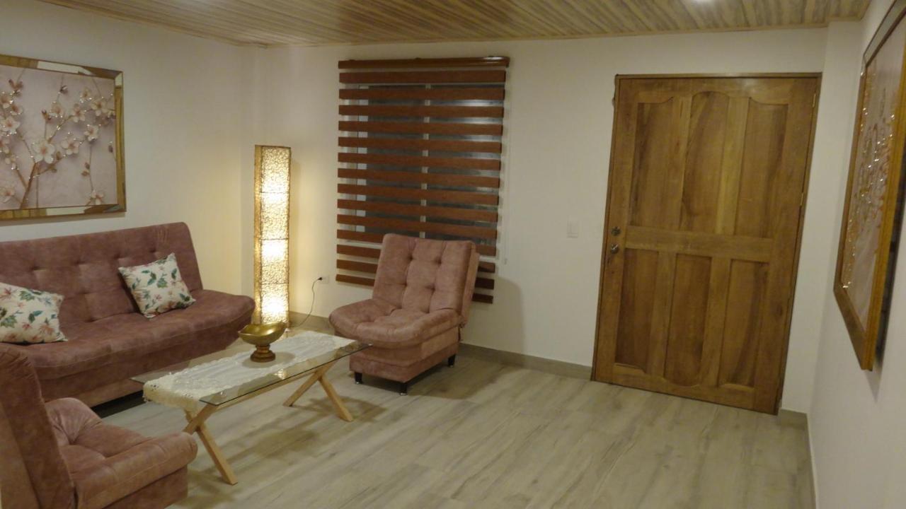 Aparta Suite Villa Roko San Andrés Esterno foto