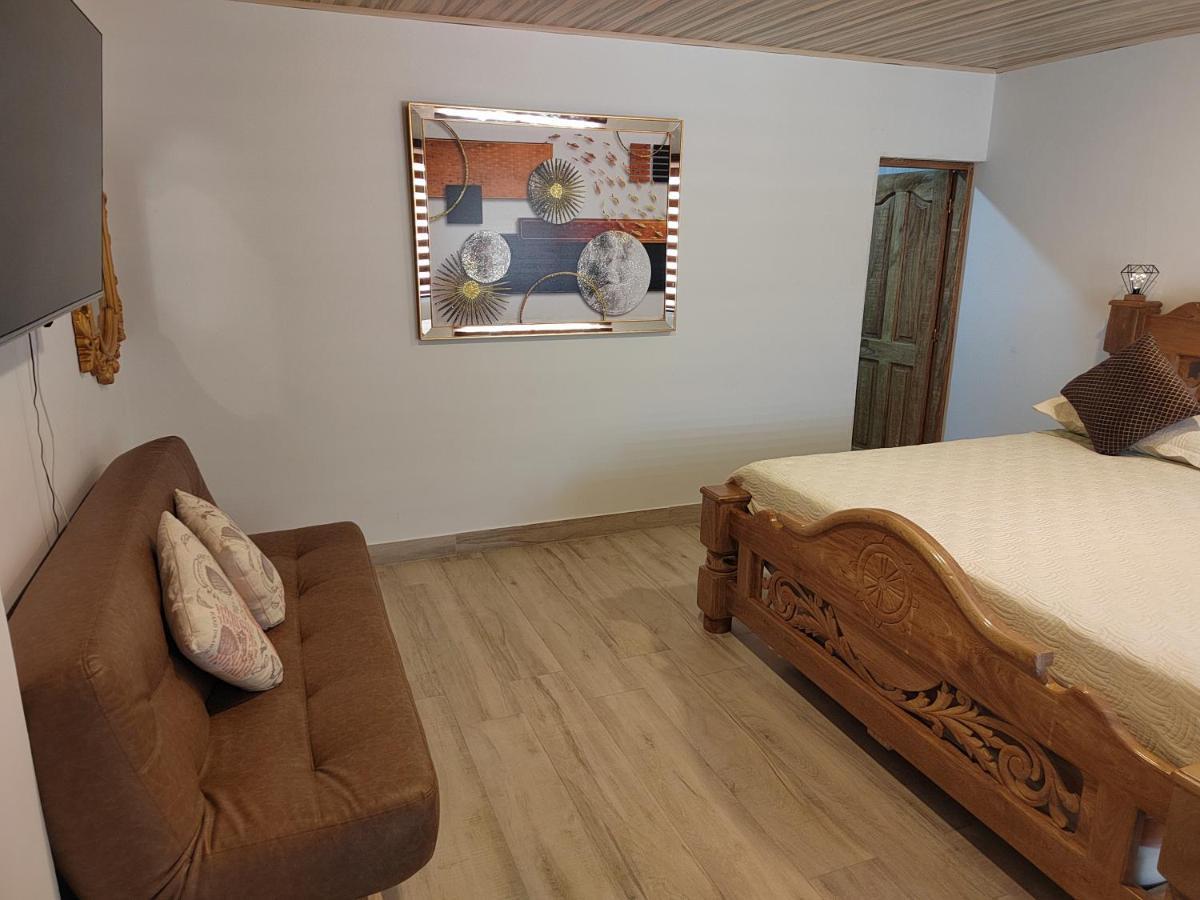 Aparta Suite Villa Roko San Andrés Esterno foto