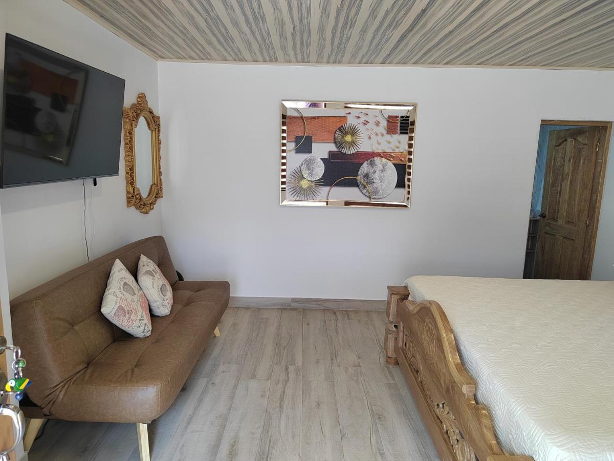 Aparta Suite Villa Roko San Andrés Esterno foto