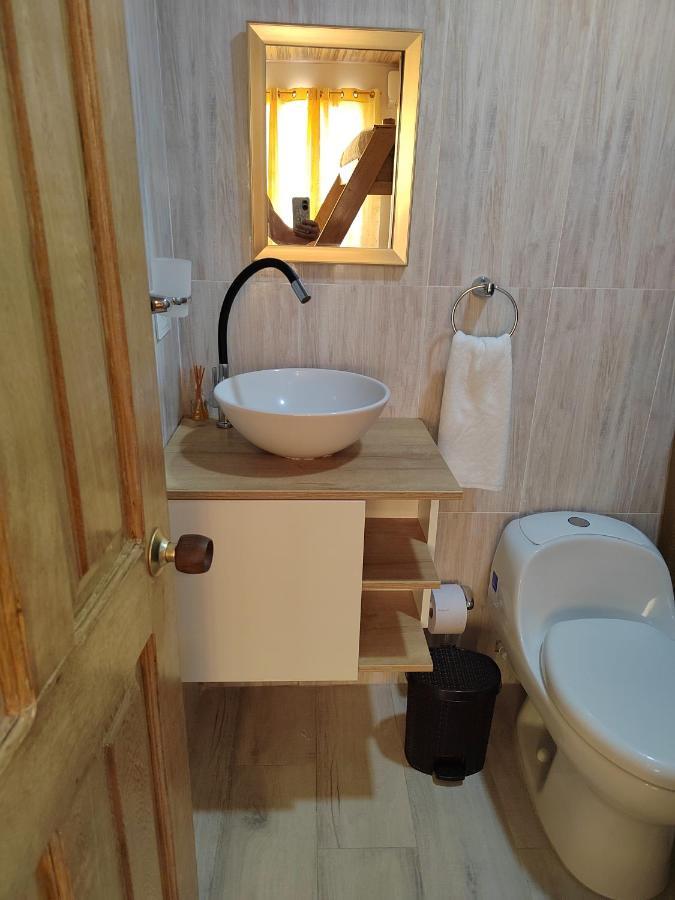 Aparta Suite Villa Roko San Andrés Esterno foto