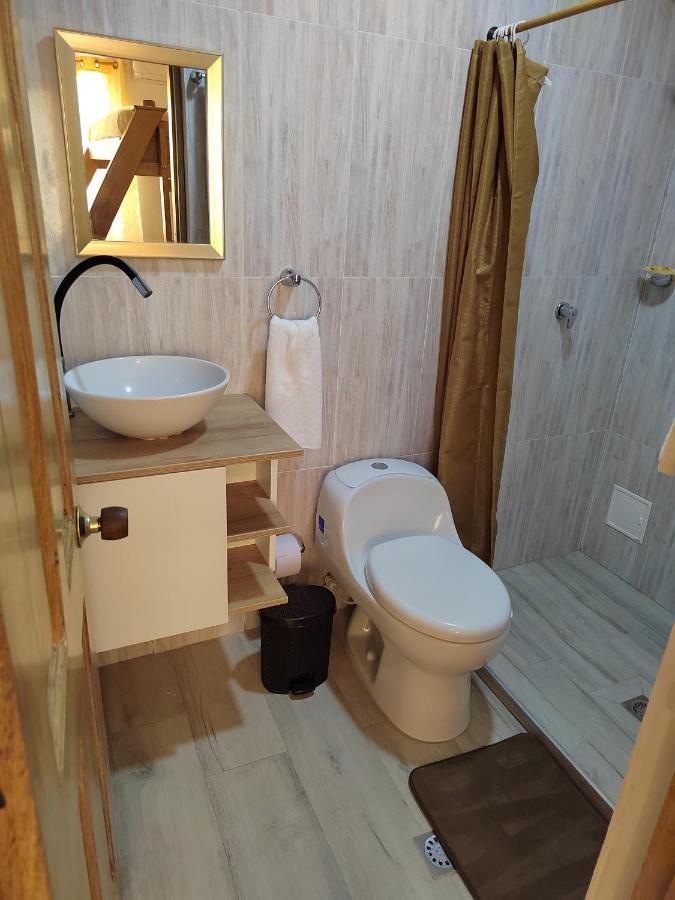 Aparta Suite Villa Roko San Andrés Esterno foto
