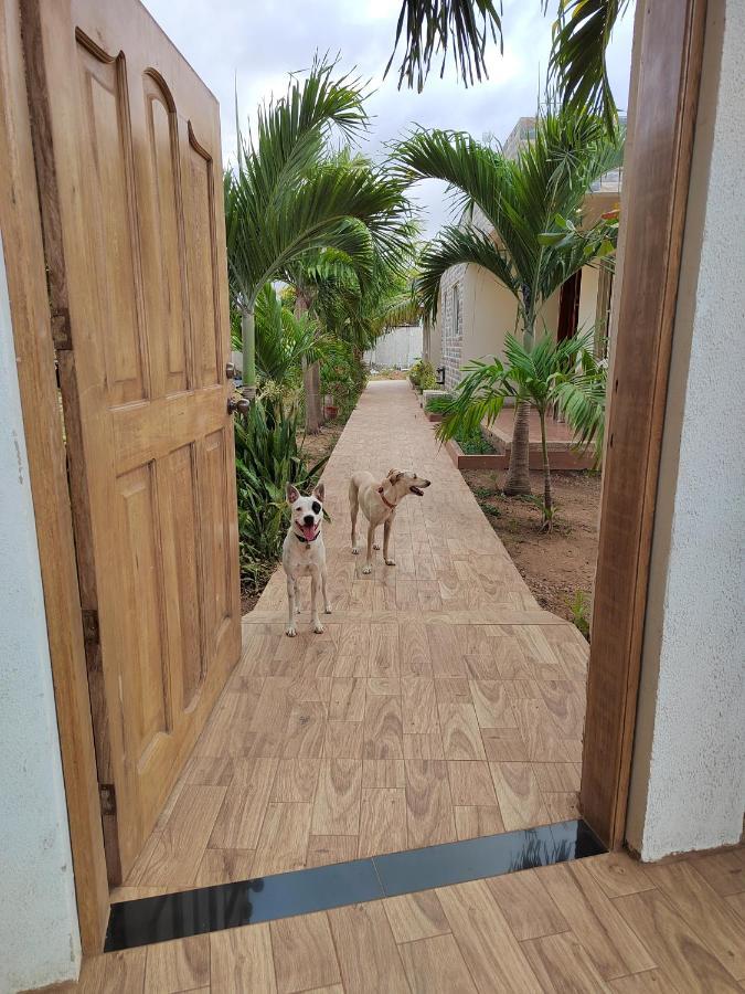 Aparta Suite Villa Roko San Andrés Esterno foto