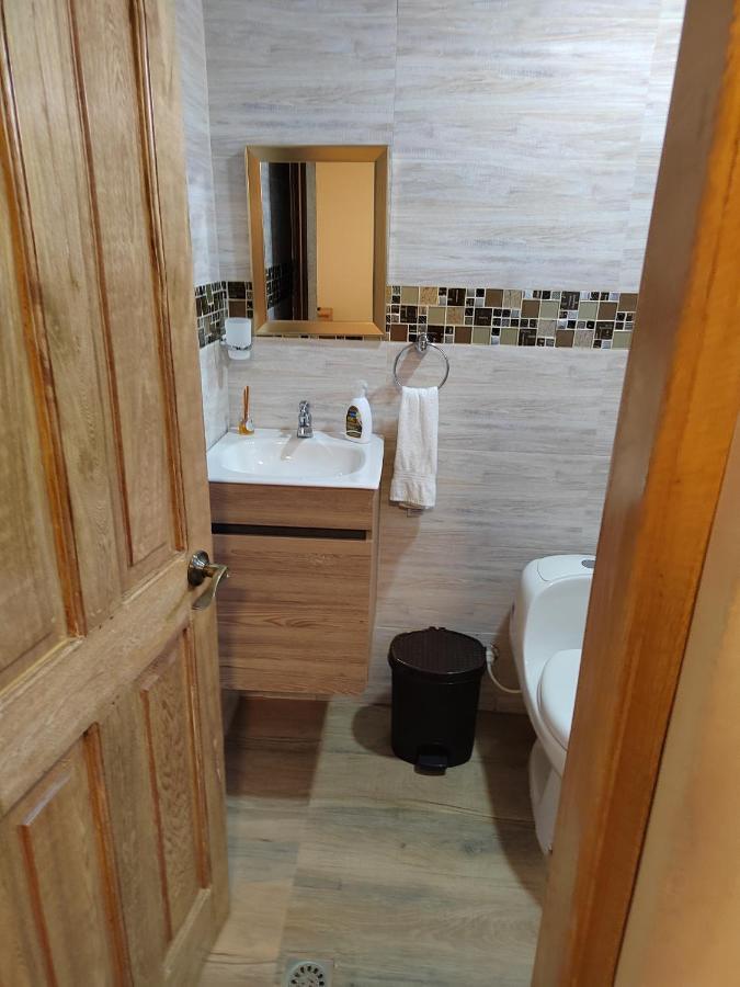 Aparta Suite Villa Roko San Andrés Esterno foto