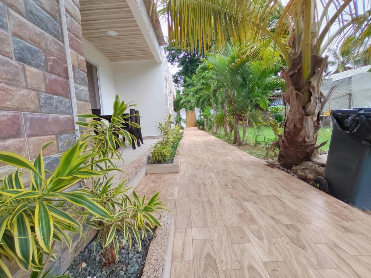 Aparta Suite Villa Roko San Andrés Esterno foto